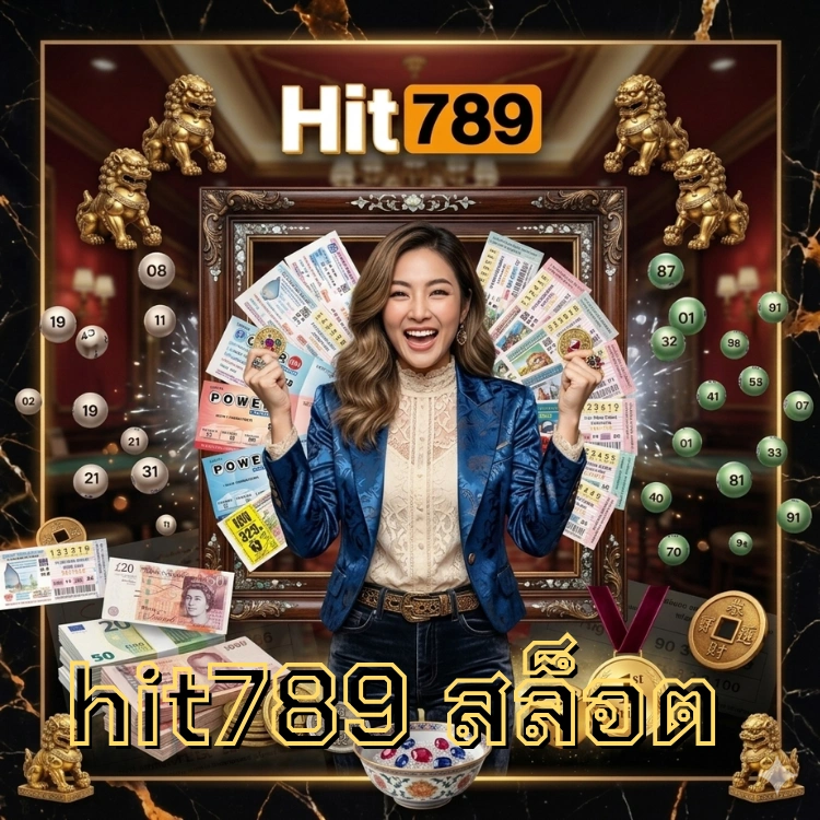 hit789 สล็อต