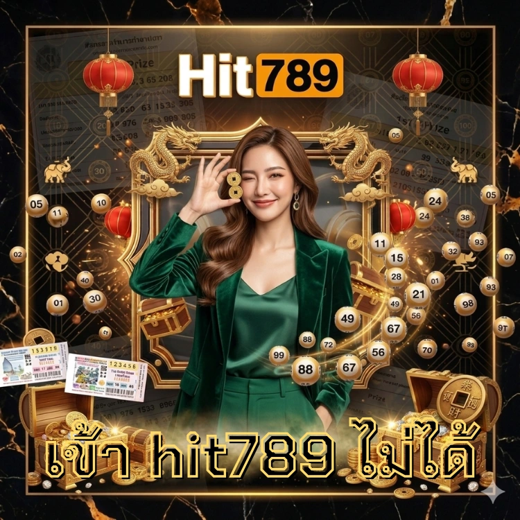 เข้า hit789 ไม่ได้