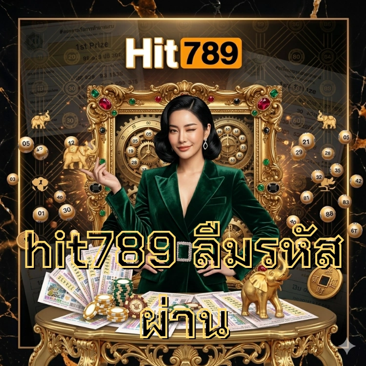 hit789 ลืมรหัสผ่าน