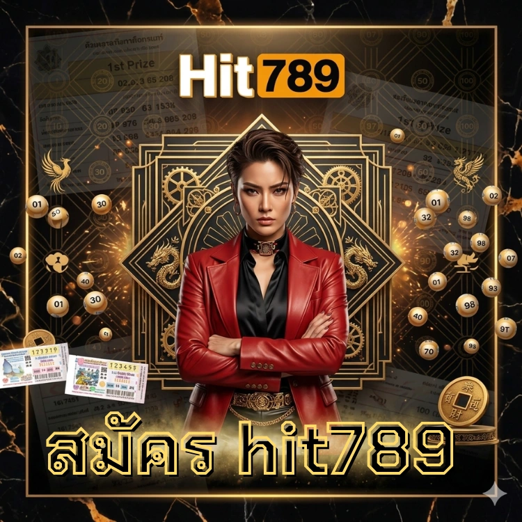 สมัคร hit789