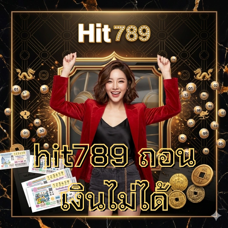 hit789 ถอนเงินไม่ได้