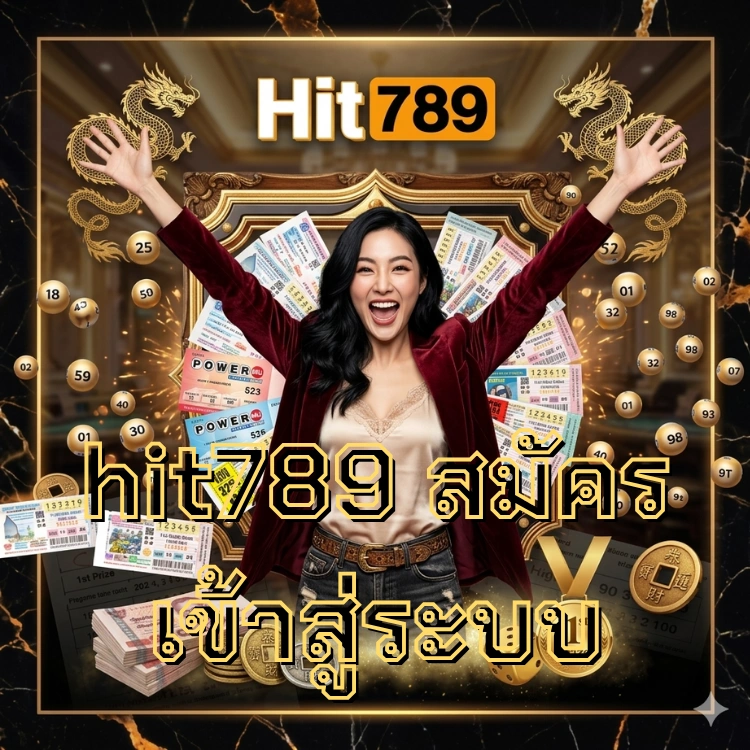 hit789 สมัคร เข้าสู่ระบบ
