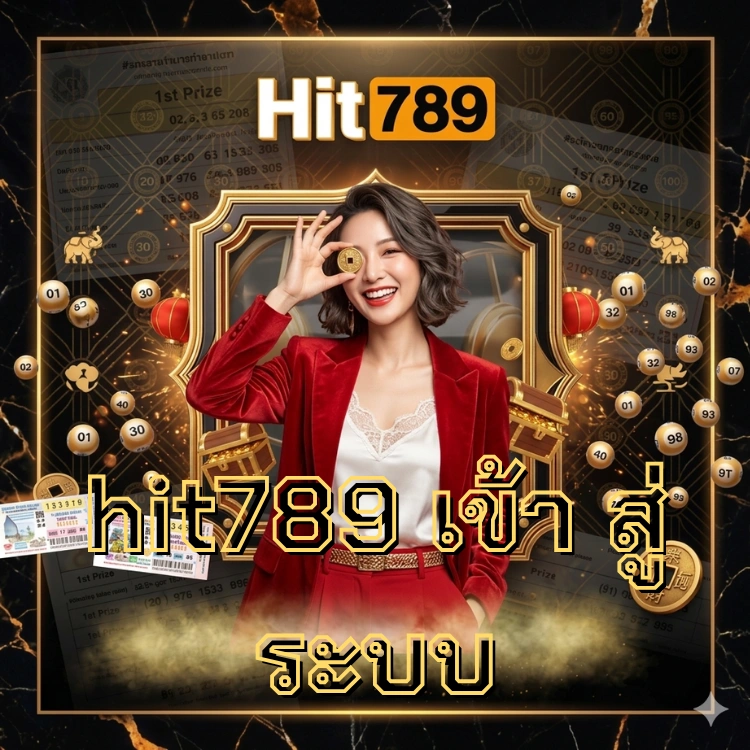 hit789 เข้า สู่ ระบบ