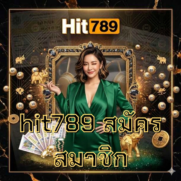 hit789 สมัครสมาชิก