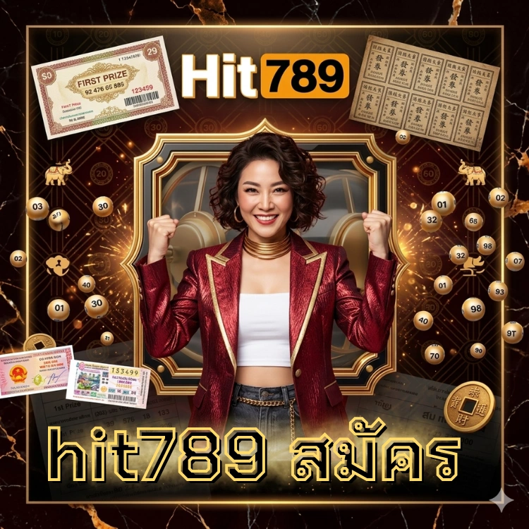 hit789 สมัคร