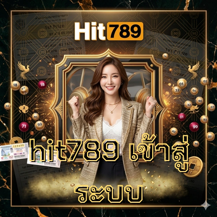 hit789 เข้าสู่ระบบ