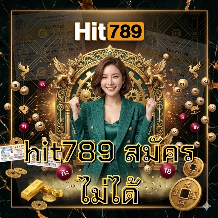 hit789 สมัครไม่ได้