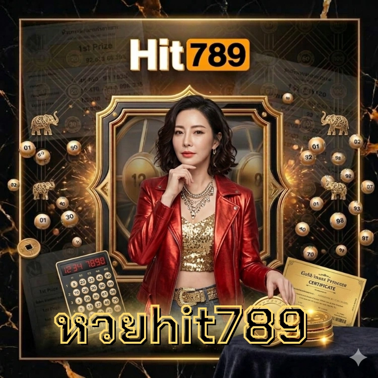 หวยhit789