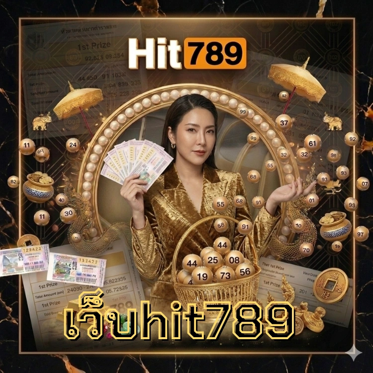 เว็บhit789