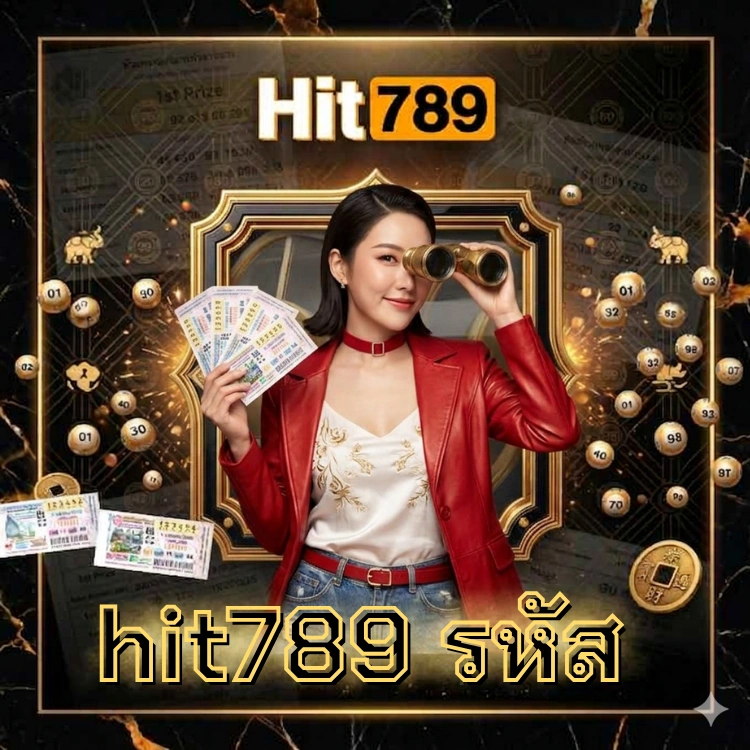 hit789 รหัส