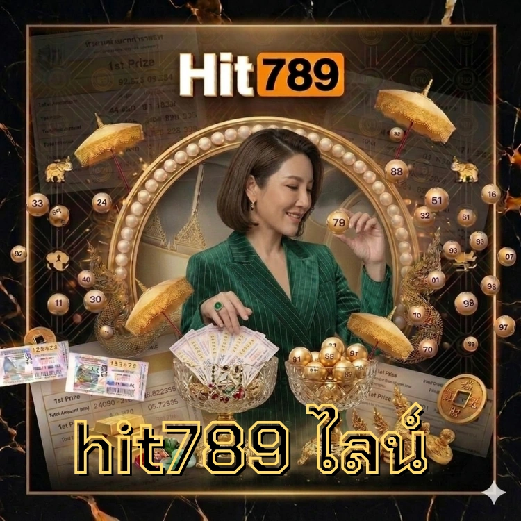 hit789 ไลน์