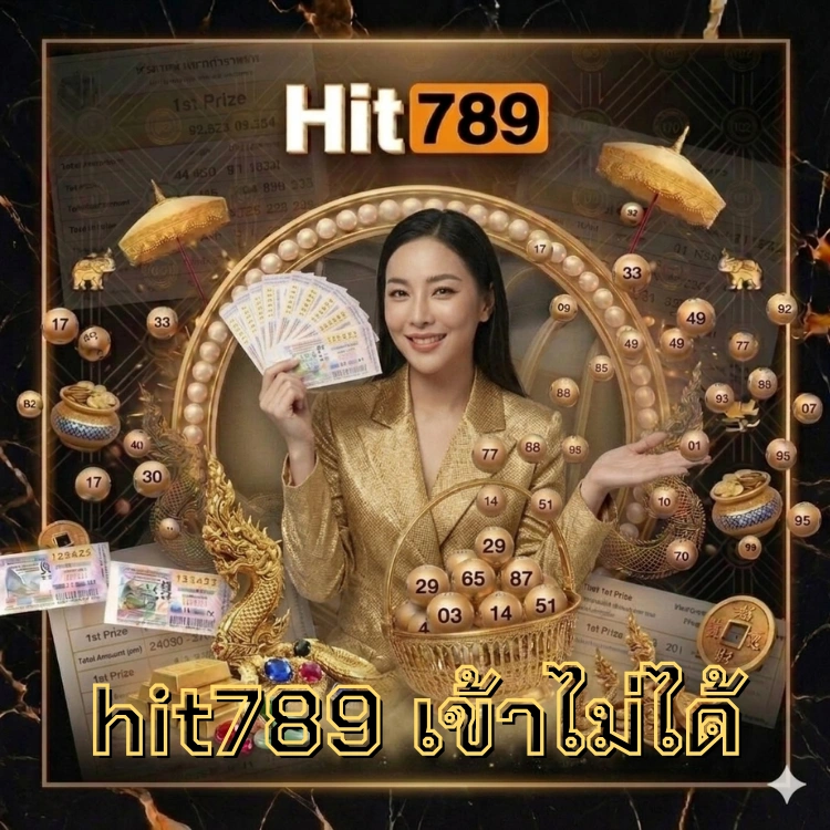 hit789 เข้าไม่ได้