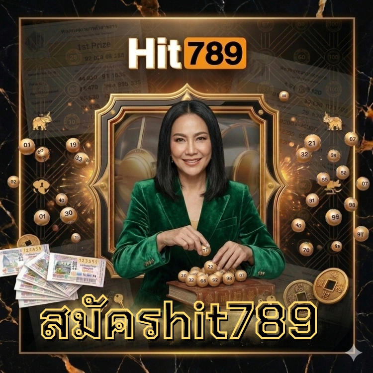 สมัครhit789