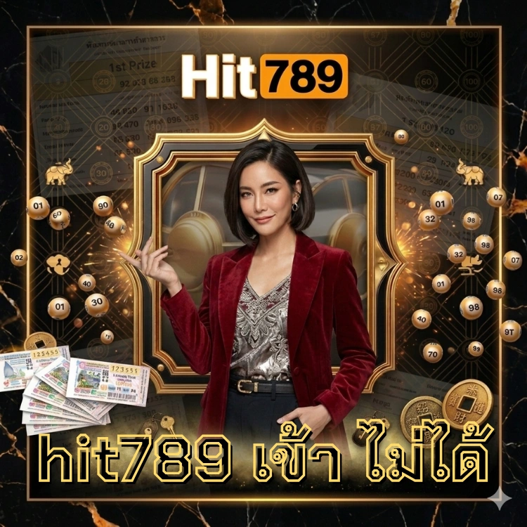 hit789 เข้า ไม่ได้