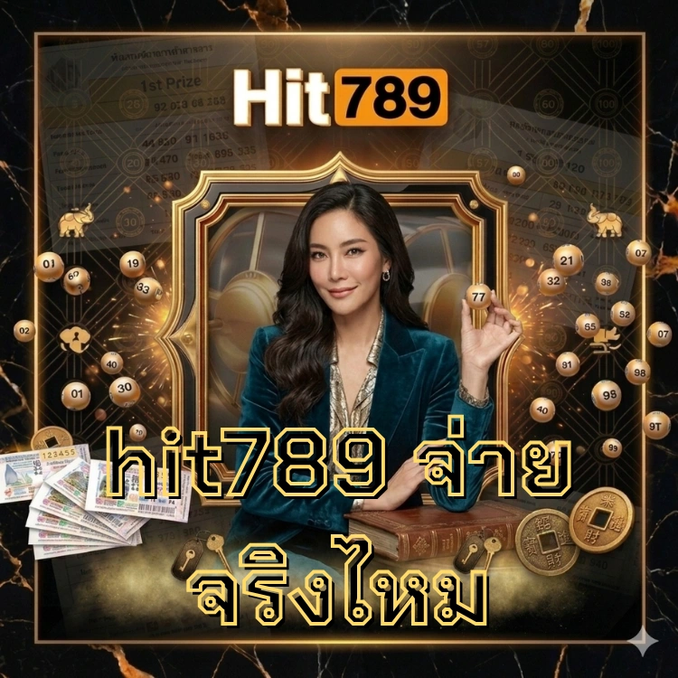 hit789 จ่ายจริงไหม